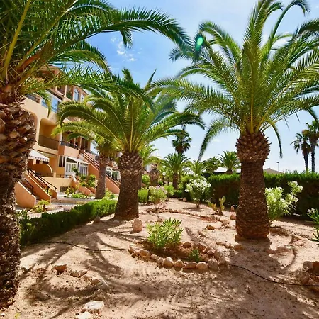 09 - Ac / Wifi Apartment Torrevieja
