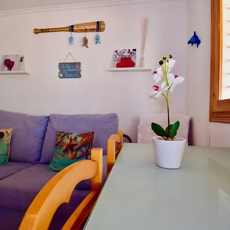 Apartment 09 - Ac / Wifi Torrevieja