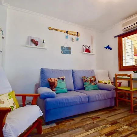 09 - Ac / Wifi Apartment Torrevieja