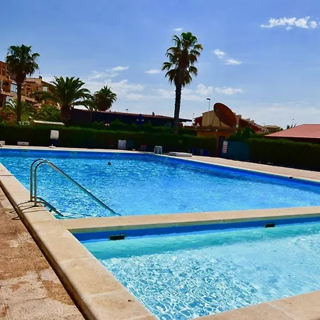 Apartment 09 - Ac / Wifi Torrevieja